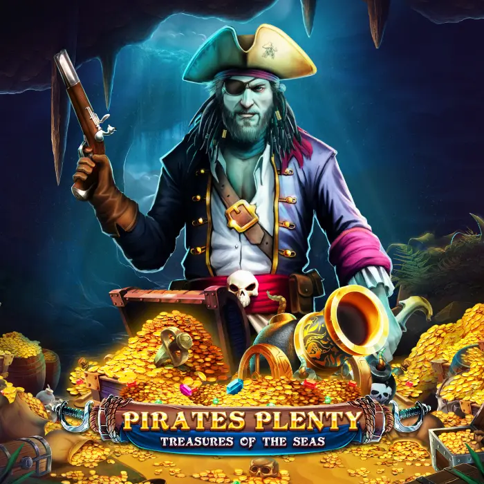 Pirates Plenty: Treasures of the Seas - SNIPLAY88