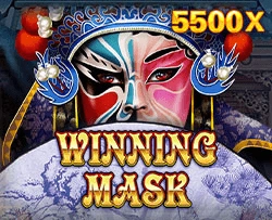 Winning Mask - SNIPLAY88