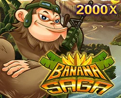Banana Saga - SNIPLAY88