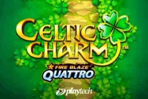 Fire Blaze Quattro: Celtic Charm - SNIPLAY88