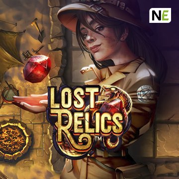 Lost Relics - SNIPLAY88