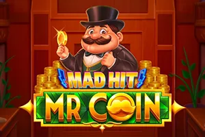 Mad Hit Mr Coin - SNIPLAY88