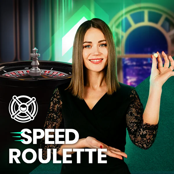 Speed Roulette - SNIPLAY88