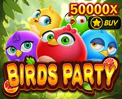 Birds Party - SNIPLAY88