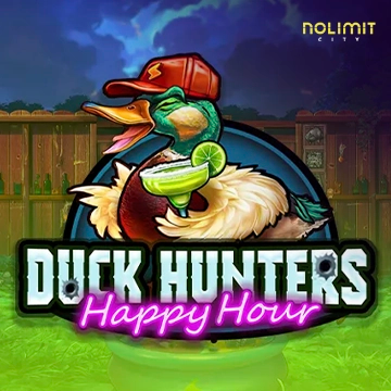 NolimitCity : Duck Hunters Happy Hour - SNIPLAY88