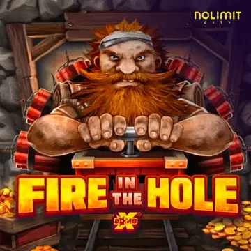 NolimitCity : Fire in the Hole xBomb - SNIPLAY88