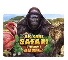 Joker123 : Big Game Safari - SNIPLAY88