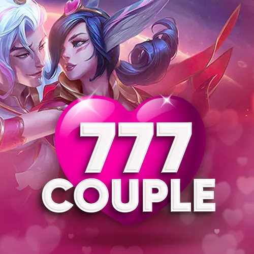 777 Couple 777 情侣 - SNIPLAY88