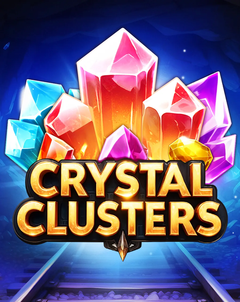 Crystal Clusters - SNIPLAY88