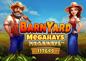 Barnyard Megahays Megaways - SNIPLAY88