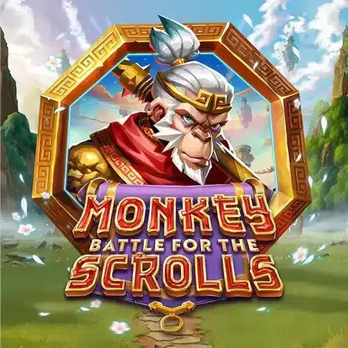 Monkey: Battle for the Scrolls - SNIPLAY88