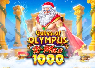 Gates of Olympus Xmas 1000 - SNIPLAY88
