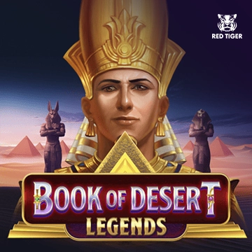 Book Of Desert Legends - SNIPLAY88