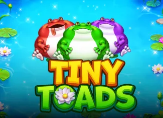 Tiny Toads - SNIPLAY88