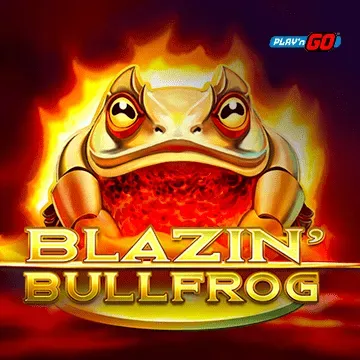 Blazin Bullfrog - SNIPLAY88