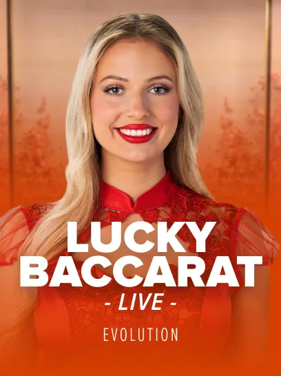 Lucky Baccarat A - SNIPLAY88