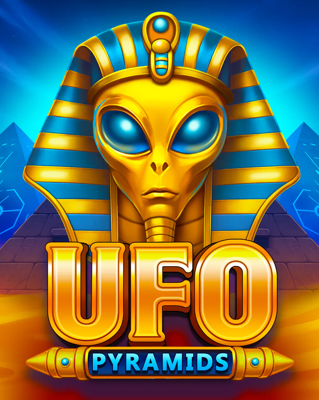 UFO Pyramids - SNIPLAY88