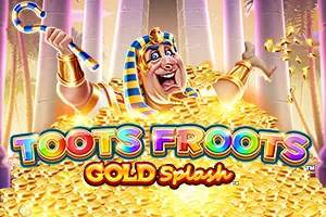 Gold Splash: Toots Froots - SNIPLAY88
