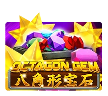 Joker123 : Octagon Gem - SNIPLAY88