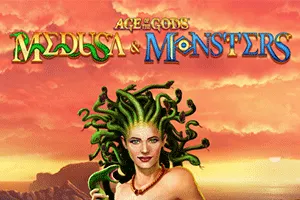 Age of the Gods: Medusa & Monsters - SNIPLAY88