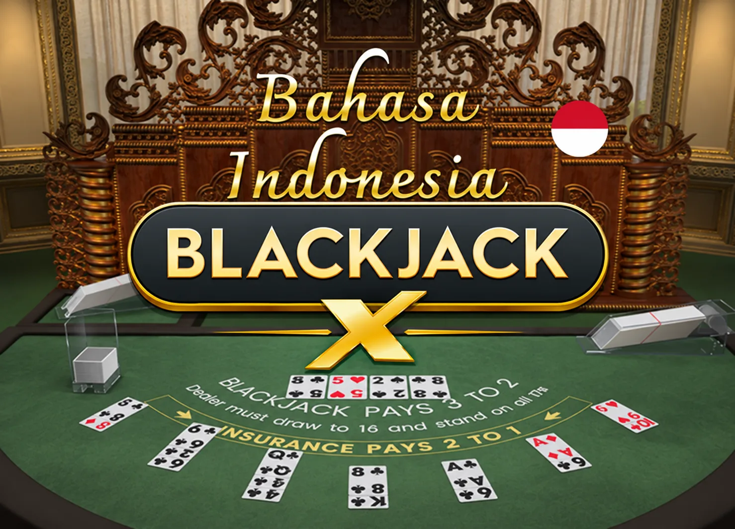 Indonesian BlackjackX 25 - SNIPLAY88