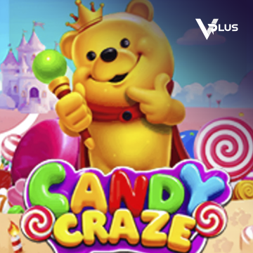 Candy Craze - SNIPLAY88