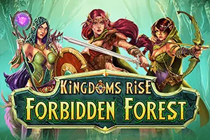 Kingdoms Rise: Forbidden Forest™ - SNIPLAY88