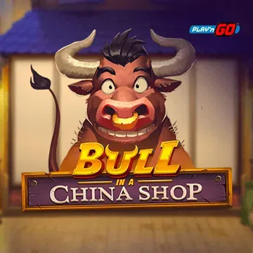 Bull in a China Shop - SNIPLAY88
