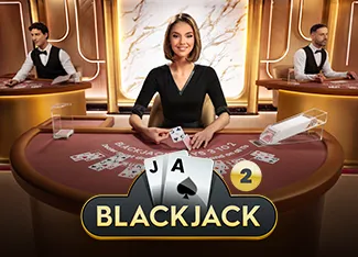 Blackjack 2 - Azure - SNIPLAY88