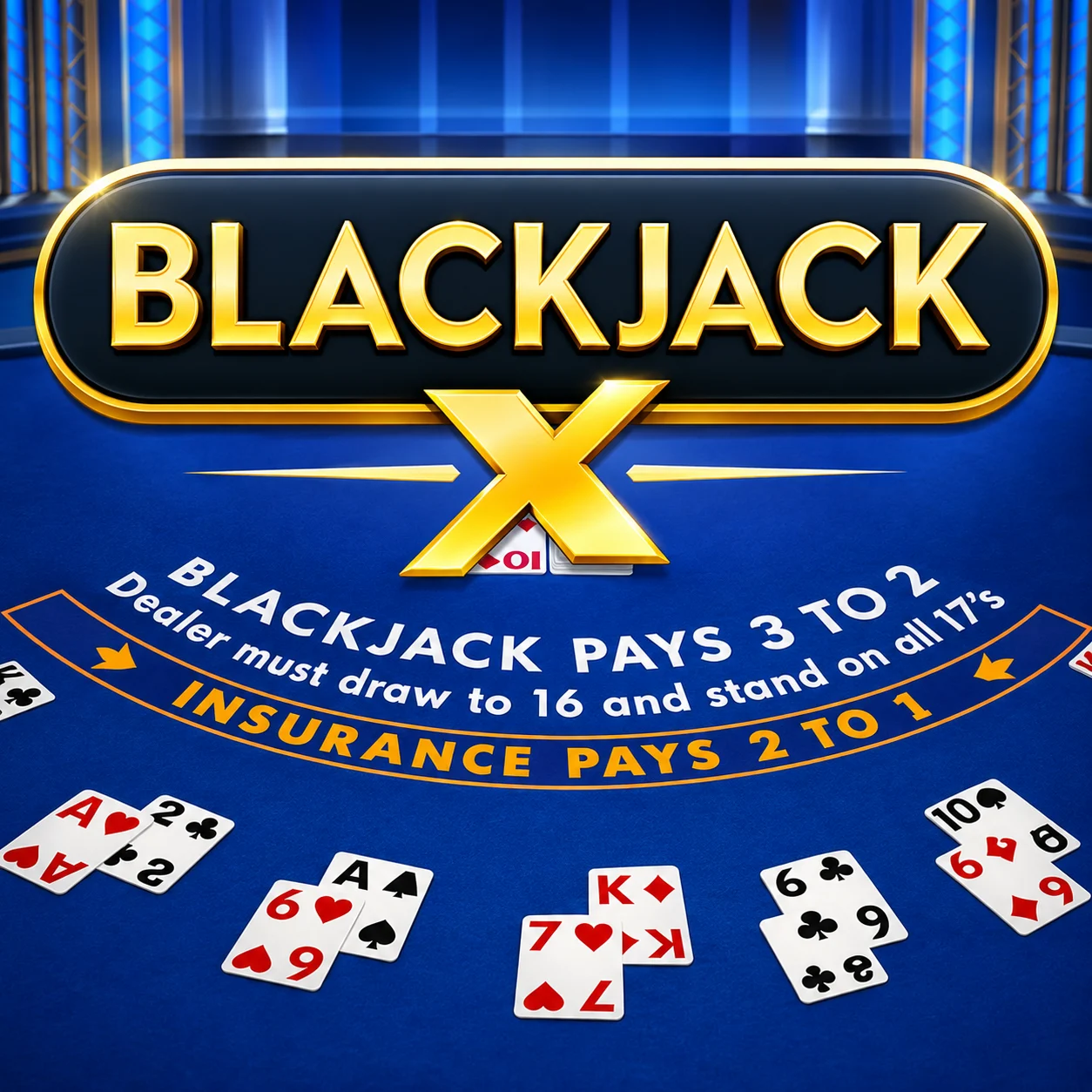 BlackjackX 42 - SNIPLAY88