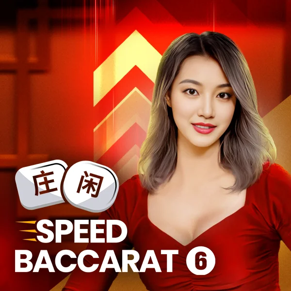 &nbsp;Speed Baccarat 6 - SNIPLAY88