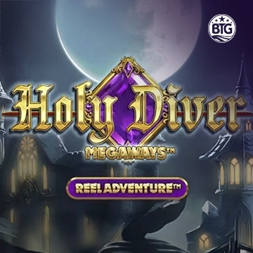 Holy Diver Megaways - SNIPLAY88