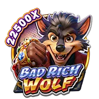 Facai : BAD RICH WOLF - SNIPLAY88