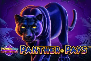 Panther Pays PowerPlay Jackpot - SNIPLAY88