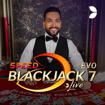 Evo Speed Blackjack 7 - SNIPLAY88
