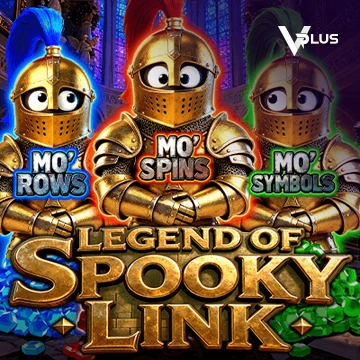 LEGEND OF SPOOKY LINK - SNIPLAY88