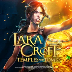 Lara Croft: Temples and Tombs - SNIPLAY88