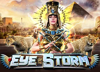 Eye of the Storm - SNIPLAY88
