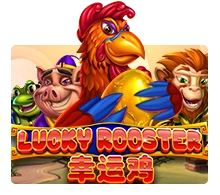 Joker123 : Lucky Rooster - SNIPLAY88
