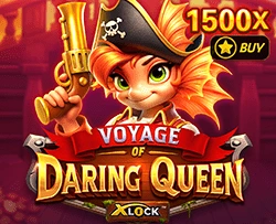 Voyage of Daring Queen X-Lock - SNIPLAY88