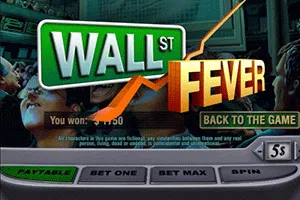 Wall Street Fever - SNIPLAY88