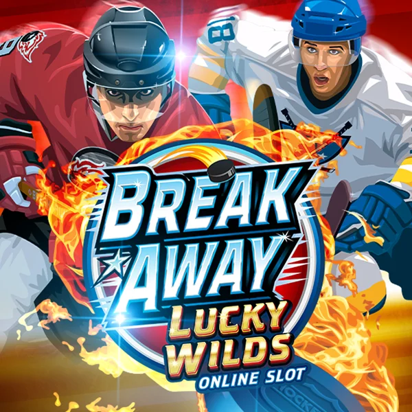 Break Away Lucky Wilds - SNIPLAY88