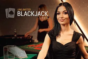 Unlimited Blackjack - SNIPLAY88