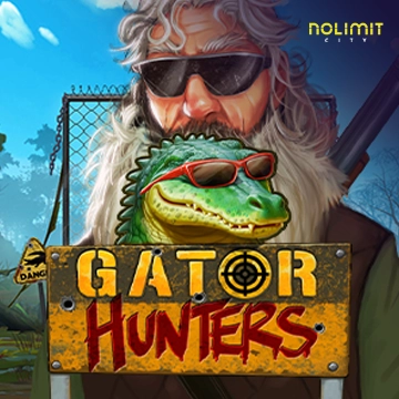 NolimitCity : Gator Hunters - SNIPLAY88