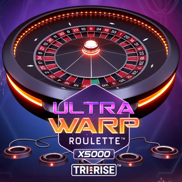 Ultra Warp Roulette - SNIPLAY88