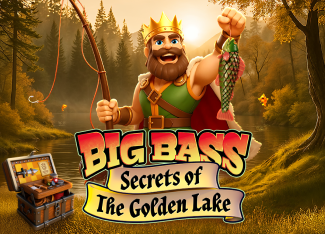 Big Bass - Secrets of the Golden Lake - SNIPLAY88