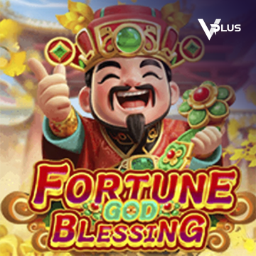 Fortune God Blessing - SNIPLAY88