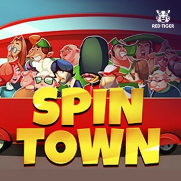 Spin Town - SNIPLAY88