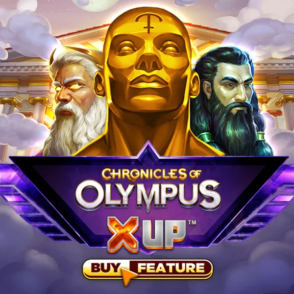 Chronicles of Olympus X UP - SNIPLAY88