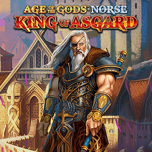 Age of the Gods Norse: King of Asgard - SNIPLAY88